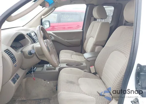 2005 Nissan Frontier Se z USA, uszkodzony, nr VIN 1N6AD06W65C451098